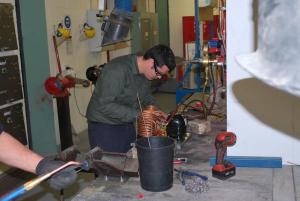 Techies prepare for WorldSkills at ARBS